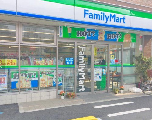 ファミリーマート 墨田亀沢四丁目店の画像