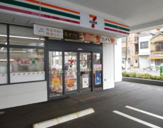 セブンイレブン すみだパークプレイス店の画像