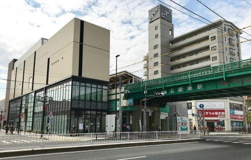 千代田線　北綾瀬駅の画像
