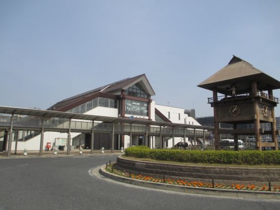 土山駅の画像