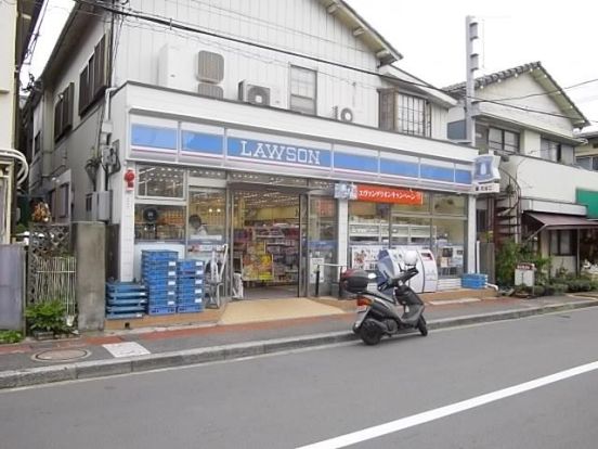 ローソン市川駅南口店の画像