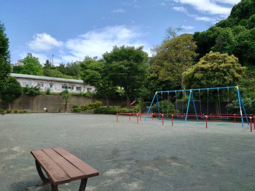 杉田大谷第三公園の画像