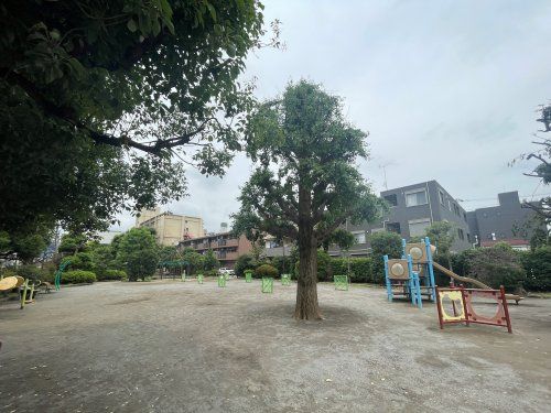 練馬区立中村北公園の画像