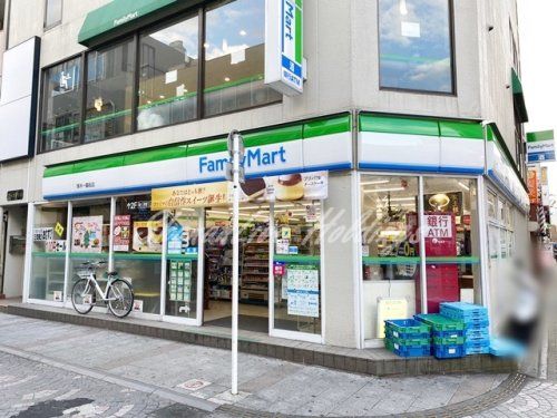 ファミリーマート 厚木一番街店の画像