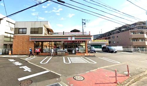 セブンイレブン 大和つきみ野駅北店の画像