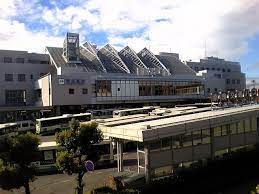 近鉄奈良線　学園前駅の画像