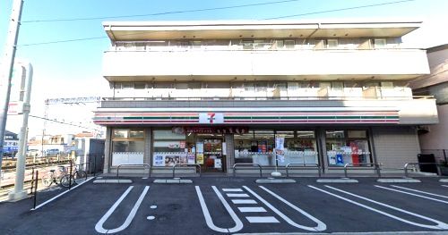 セブンイレブン 大和林間2丁目店の画像