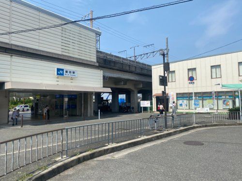 ＪＲ学研都市線　星田駅の画像