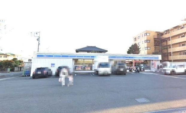 ローソン 大和南林間五条通り店の画像