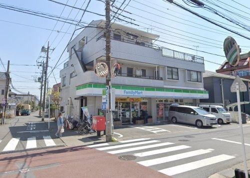 ファミリーマート 三河屋上鶴間店の画像