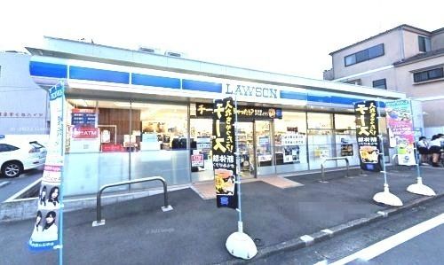 ローソン 上鶴間本町五丁目店の画像