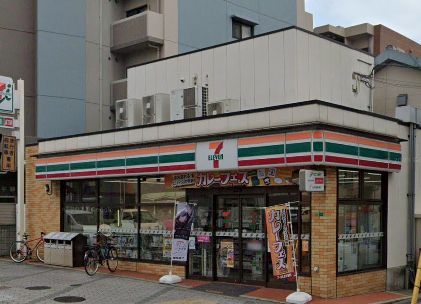 セブンイレブン 大阪平野南1丁目店の画像