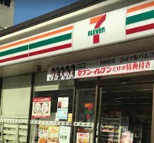 セブンイレブン 大阪西脇2丁目店の画像