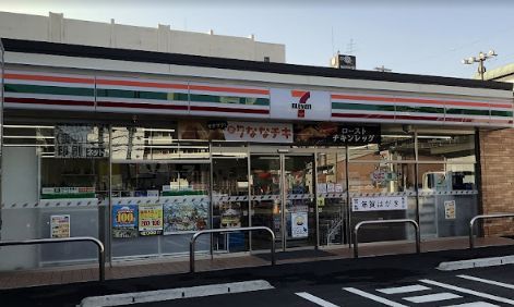 セブンイレブン 東住吉中野2丁目店の画像