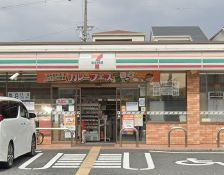 セブンイレブン 大阪平野西4丁目店の画像