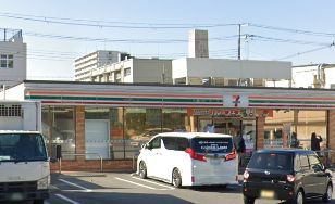 セブンイレブン 大阪長吉長原東1丁目店の画像