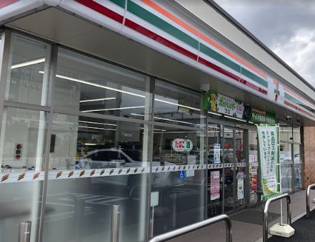 セブンイレブン 大阪長吉六反1丁目店の画像