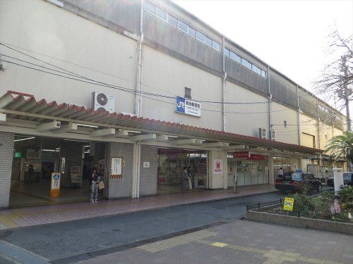 ＪＲ学研都市線　鴻池新田駅の画像