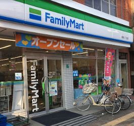 ファミリーマート 喜連二丁目店の画像