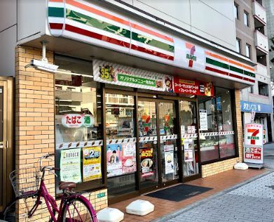 セブンイレブン 大阪西田辺町1丁目店の画像