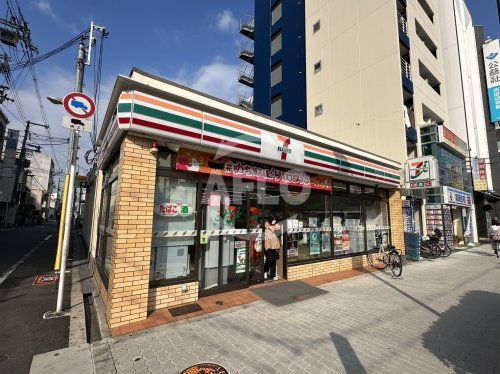 セブンイレブン 大阪阪南町5丁目店の画像