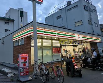 セブンイレブン 大阪長居西1丁目店の画像