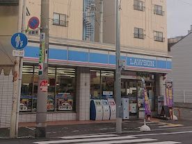 ローソン 平野本町店の画像