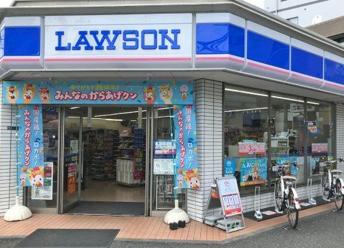 ローソン 滝野川六丁目店の画像