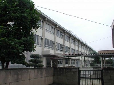 前橋市立 広瀬小学校の画像