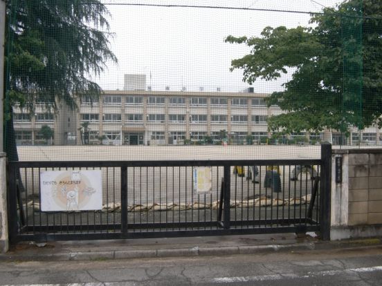 前橋市立 城南小学校の画像