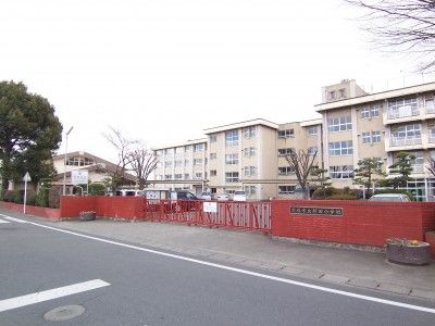 前橋市立 新田小学校の画像