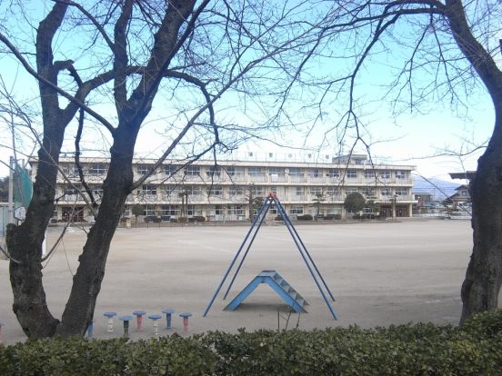 前橋市立 清里小学校の画像