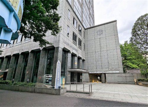 東京歯科大学水道橋校舎本館の画像