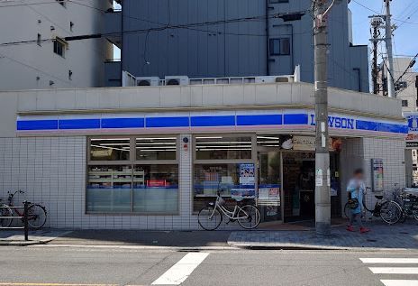 ローソン 新今里公園前店の画像