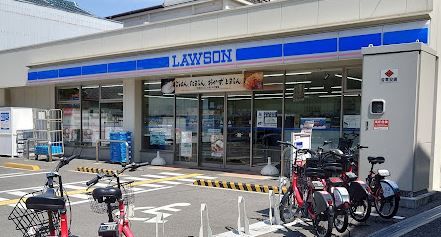 ローソン 生野新今里六丁目店の画像