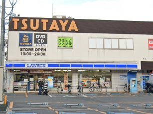 ローソン 巽北三丁目店の画像