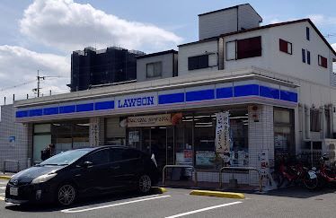 ローソン 生野巽東三丁目店の画像