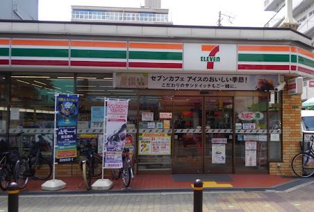 セブンイレブン 大阪新今里4丁目店の画像