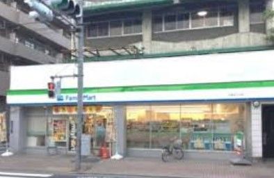 ファミリーマート 台東松が谷店の画像