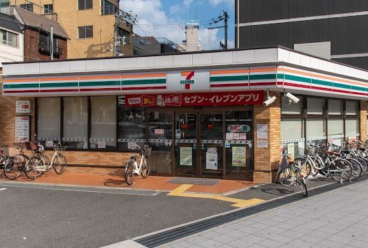 セブンイレブン 大阪寺田町2丁目店の画像