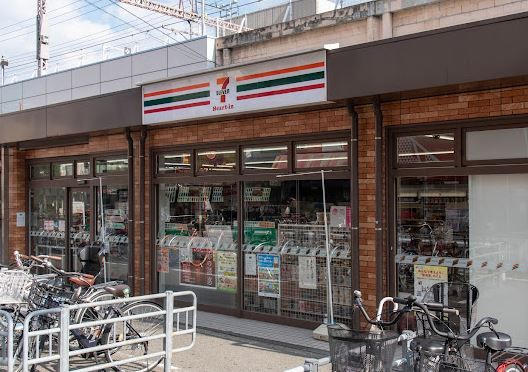 セブンイレブン 寺田町駅南口店の画像