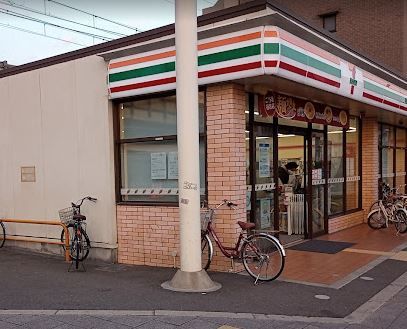 セブンイレブン 阿倍野高松店の画像