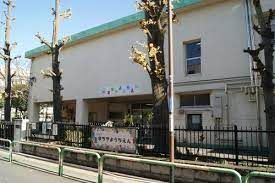 荒川区立町屋幼稚園の画像