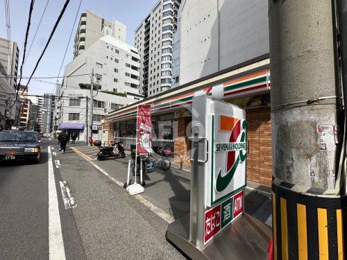 セブンイレブン 大阪上汐3丁目店の画像