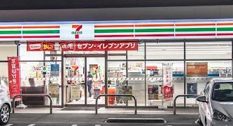 セブンイレブン 大阪谷町7丁目店の画像