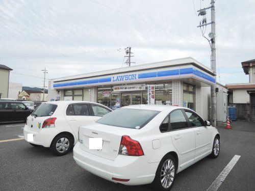 ローソン 阪南石田店の画像