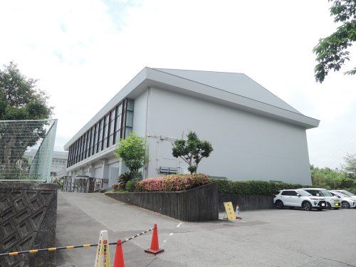 熊取町立東小学校の画像