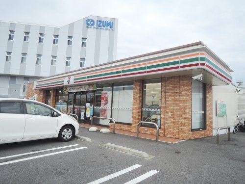 セブンイレブン 阪南箱作店の画像