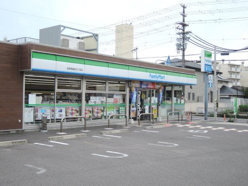 ファミリーマート 阪南尾崎町五丁目店の画像