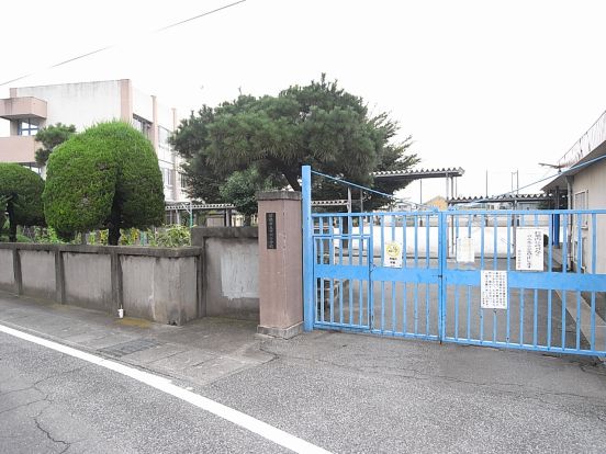 前橋市立 中川小学校の画像